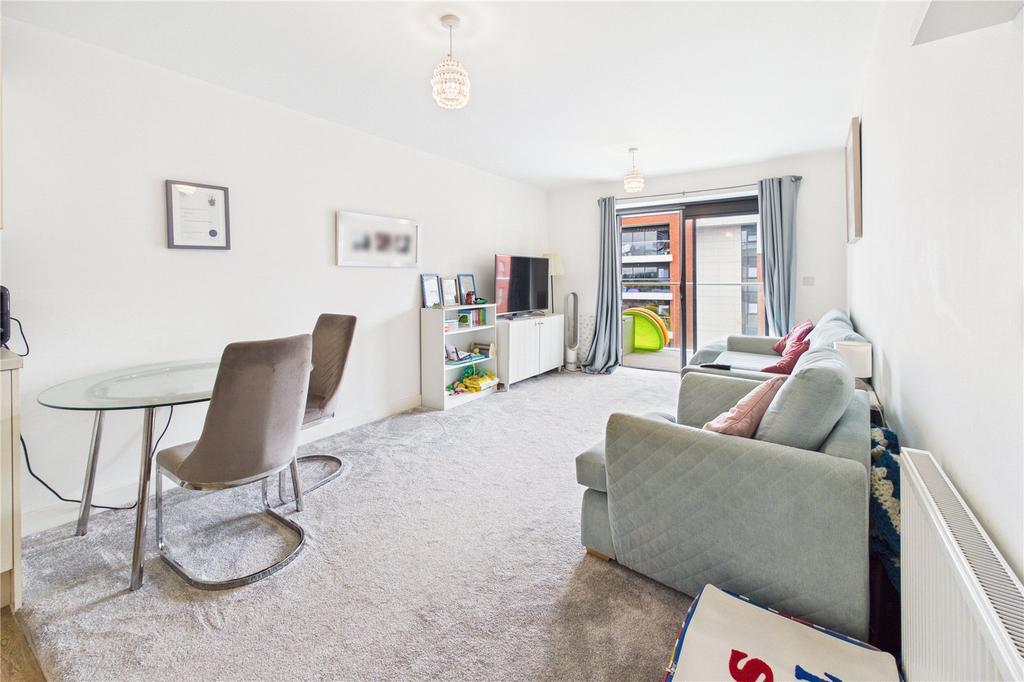 Dining/Living Room