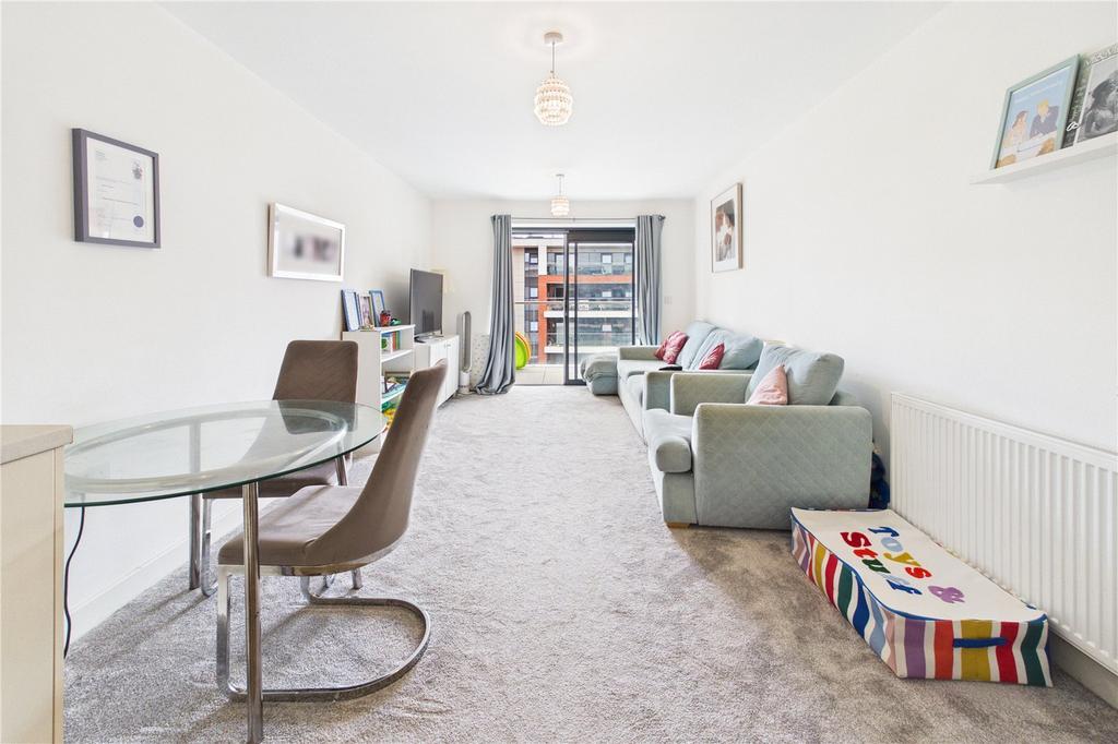 Dining/Living Room