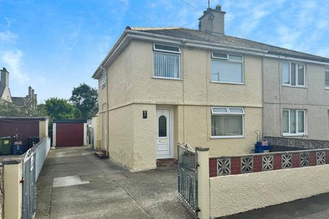 3 bedroom semi-detached house for sale, Maes Y Brenin, Holyhead, Anglesey,, LL65