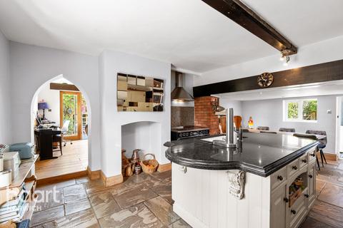 4 bedroom detached house for sale, Knapton Green, North Walsham