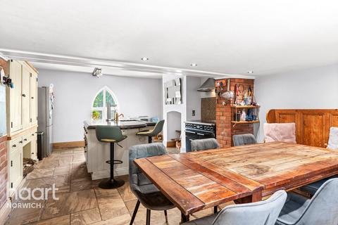 undefined, Knapton Green, North Walsham