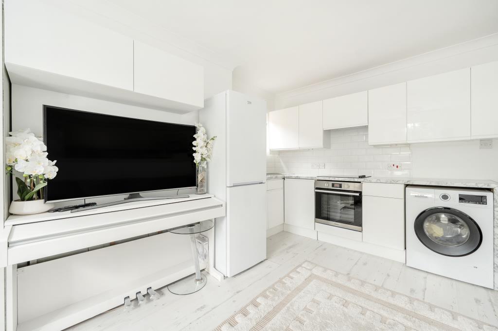 Kitchen Living Room