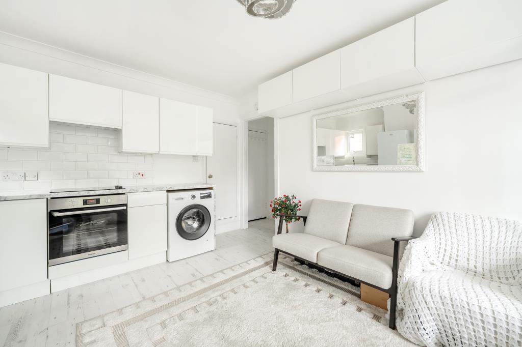 Kitchen Living Room