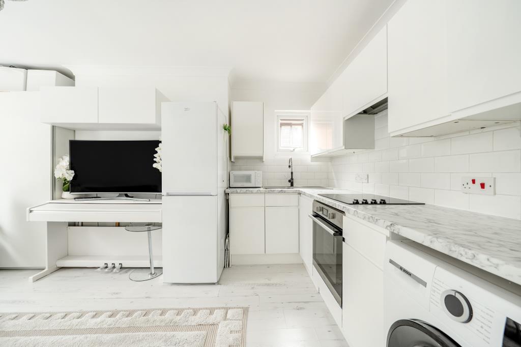 Kitchen Living Room