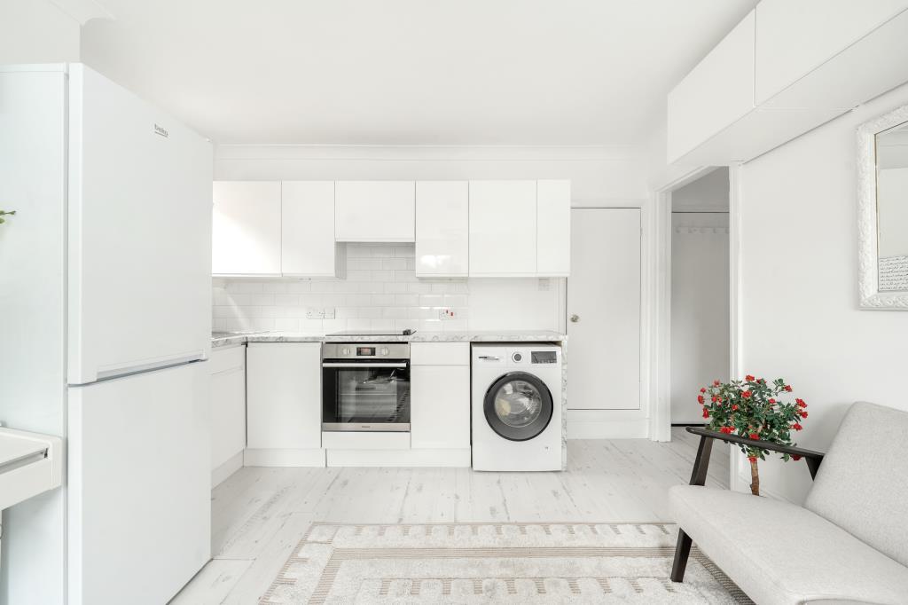 Kitchen Living Room
