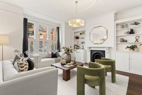 6 bedroom terraced house for sale, Drakefield Road, SW17