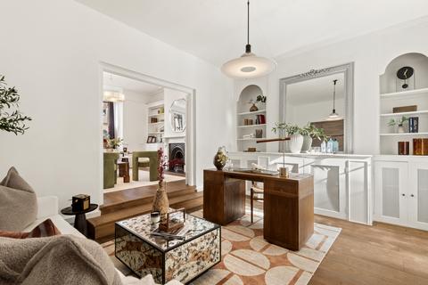 6 bedroom terraced house for sale, Drakefield Road, SW17