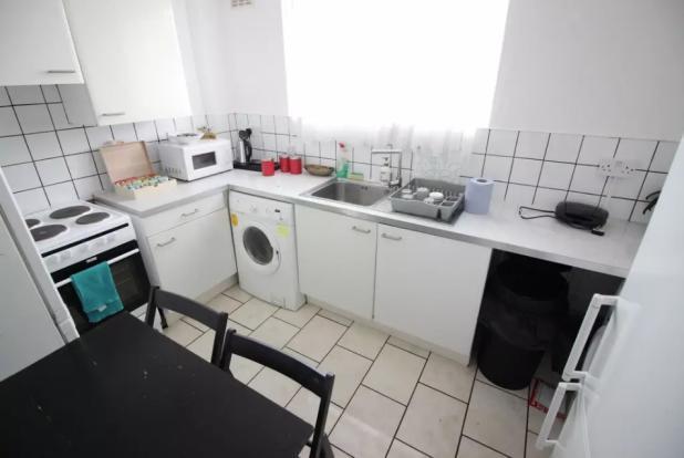 Kitchen/dining