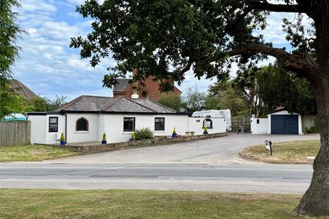 2 bedroom bungalow for sale, Dittons Road, Stone Cross, Pevensey, East Sussex, BN24