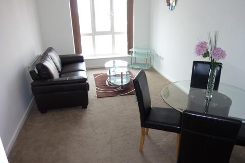 1 bedroom apartment to rent, Masshouse Plaza, Birmingham B5