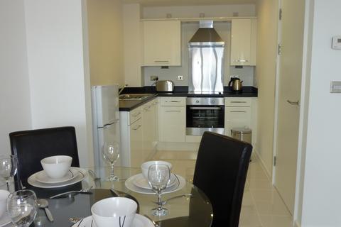 1 bedroom apartment to rent, Masshouse Plaza, Birmingham B5