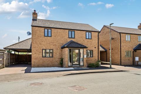 17 Cotswold Close, Minster Lovell, Witney, OX29 0SX