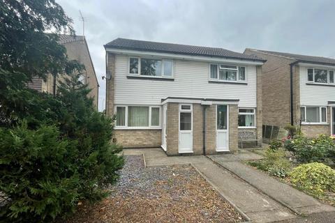 2 bedroom semi-detached house for sale, 49 Ashlands Close, Northallerton