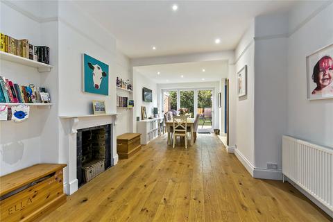 4 bedroom terraced house for sale, North Road, Richmond, TW9