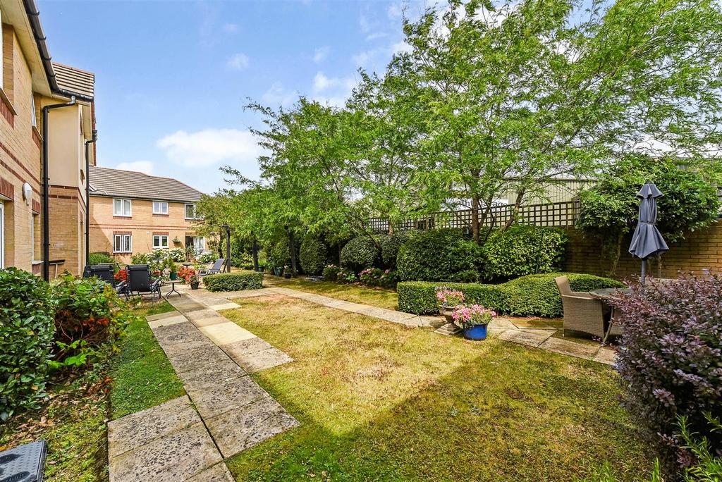 Communal Garden