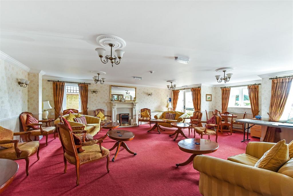 Communal Lounge