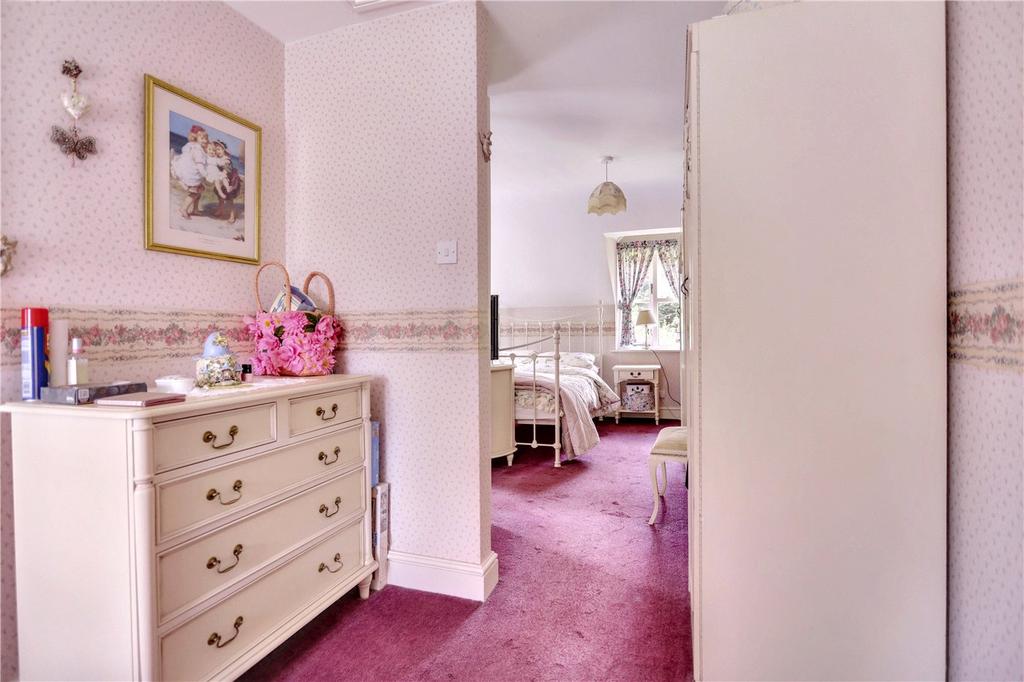 Bedroom/Dressing
