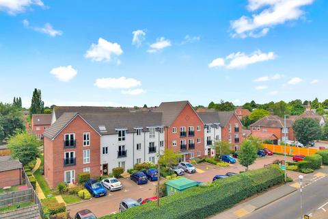 2 bedroom apartment for sale, Whyburn Court, Nottingham Road, Hucknall, Nottingham, Nottinghamshire, NG15 7QE