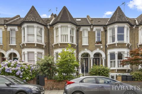 Ossian Road, Stroud Green, London N4