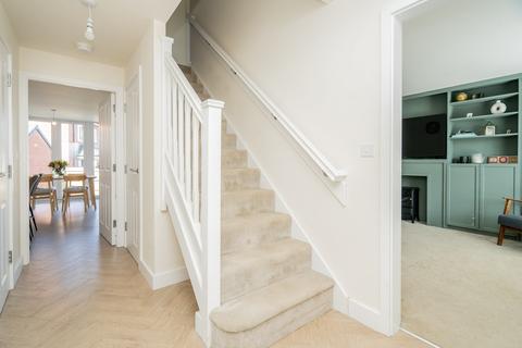 undefined, De Beauchamp Avenue, Hanslope, Milton Keynes, MK19
