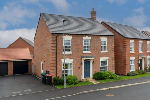 undefined, De Beauchamp Avenue, Hanslope, Milton Keynes, MK19