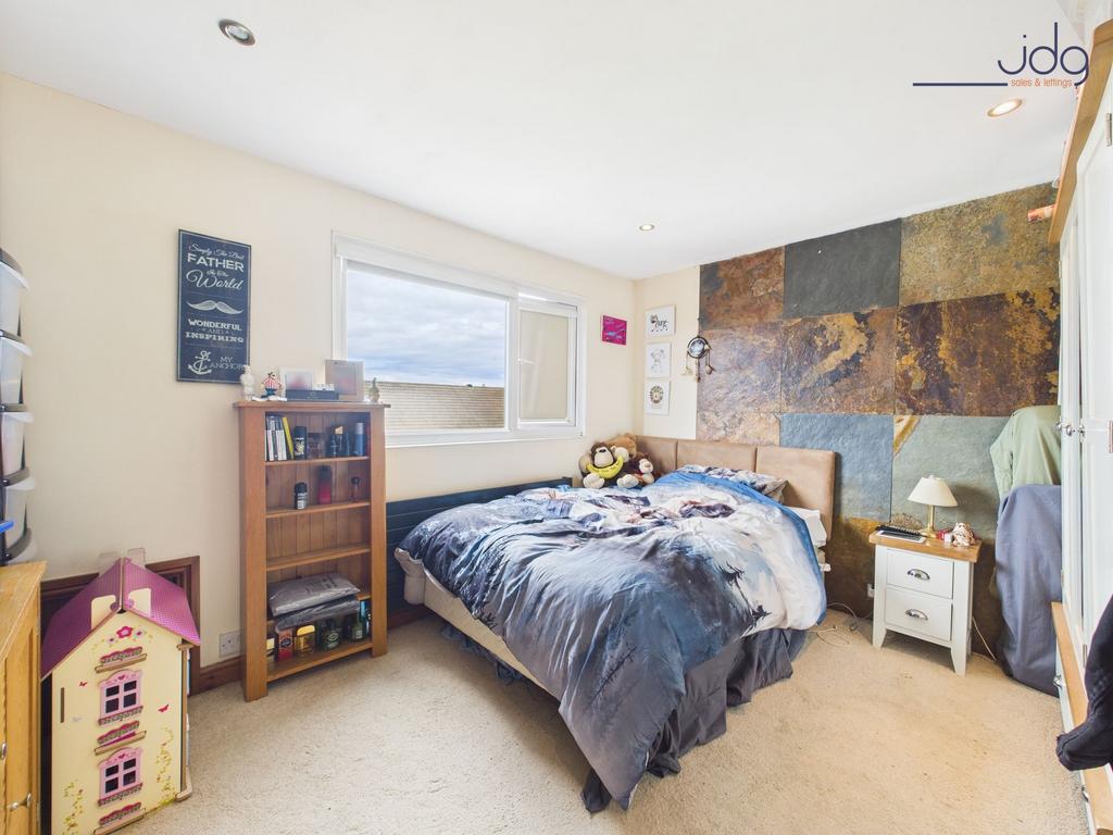 Second Bedroom