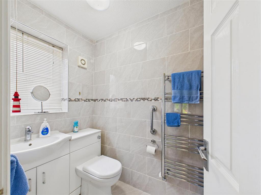 En-Suite Shower Room
