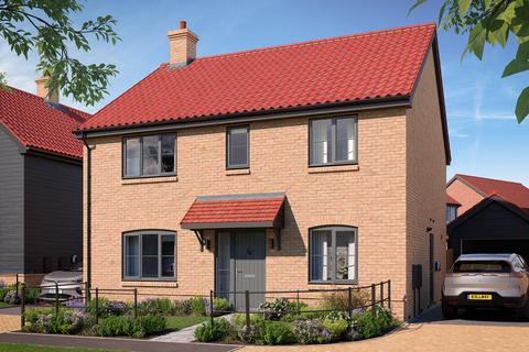 undefined, The Goldsmith at Westerfield Grove, IP4, Parcel A Westerfield Road IP4