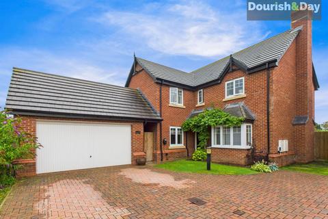 undefined, Badgers Croft, Market Drayton TF9