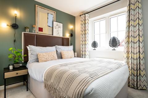 undefined, The Quilter at Westerfield Grove, IP4, Parcel A Westerfield Road IP4