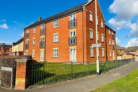 2 bedroom flat for sale, Barle Court, Tiverton EX16