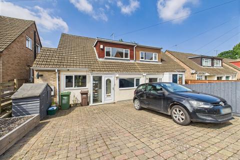 3 bedroom semi-detached house for sale, Marling Crescent, Stroud, Gloucestershire, GL5