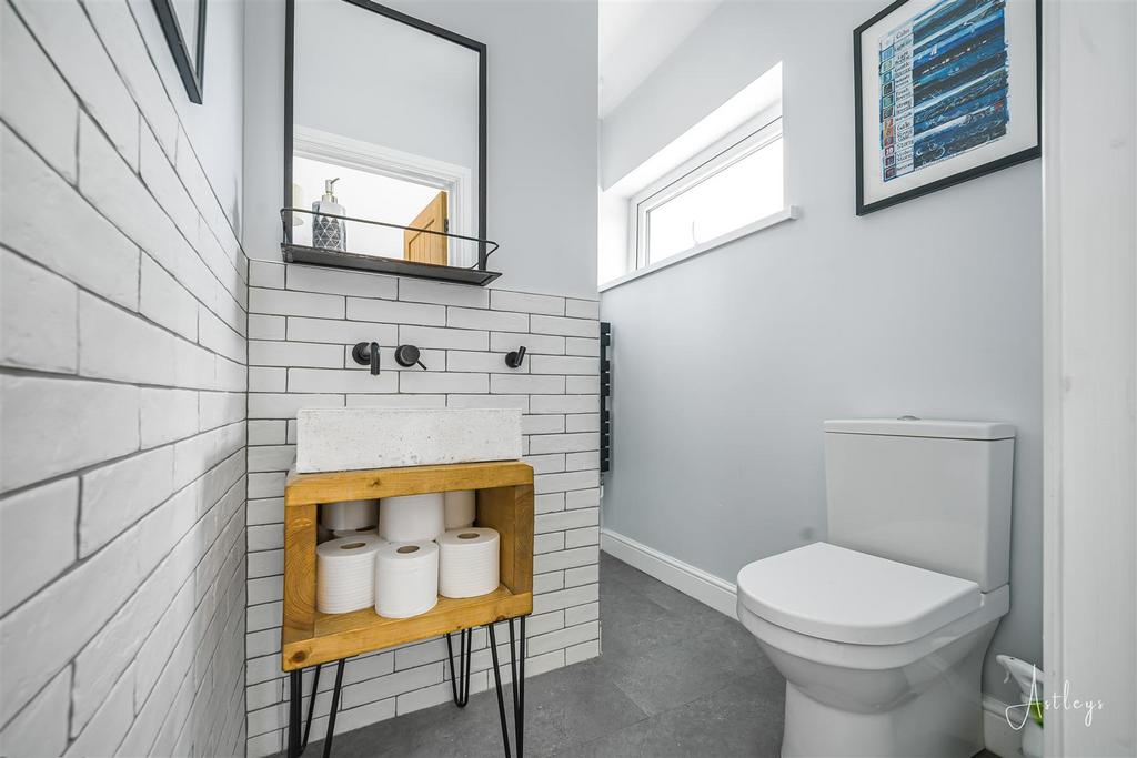 Shower Room