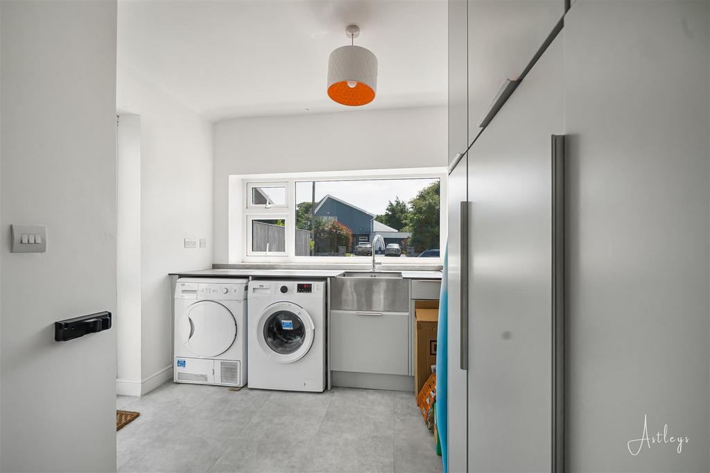 Utility Room