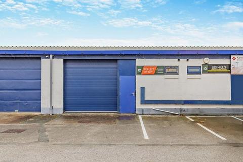Warehouse to rent, Dinsdale Rd Wirral CH62 3PY