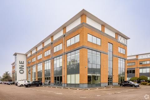Office to rent, 1 Waterside Dr Reading RG7 4SA