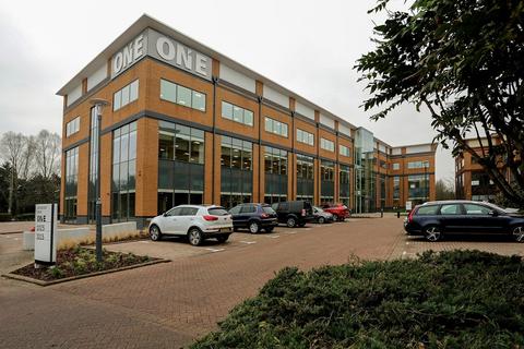 Office to rent, 1 Waterside Dr Reading RG7 4SA