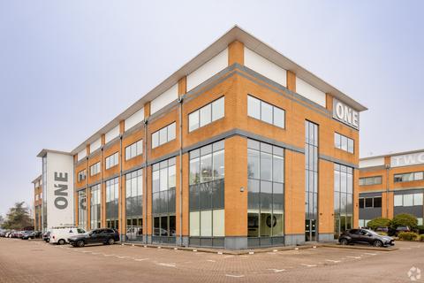 Office to rent, 1 Waterside Dr Reading RG7 4SA