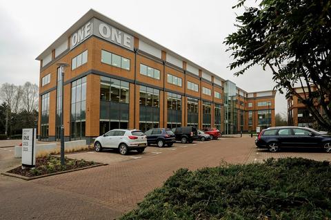 Office to rent, 1 Waterside Dr Reading RG7 4SA