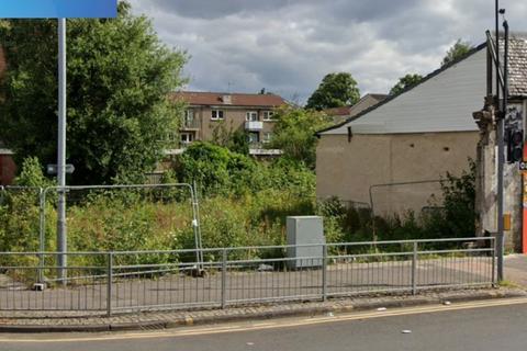 Land for sale, 40 St. James St Paisley PA3 2JR