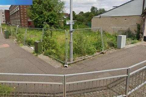 Land for sale, 40 St. James St Paisley PA3 2JR