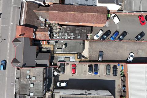 Retail property (high street) to rent, 21-23 The Square Kenilworth CV8 1EB