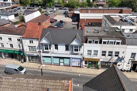 Retail property (high street) to rent, 21-23 The Square Kenilworth CV8 1EB