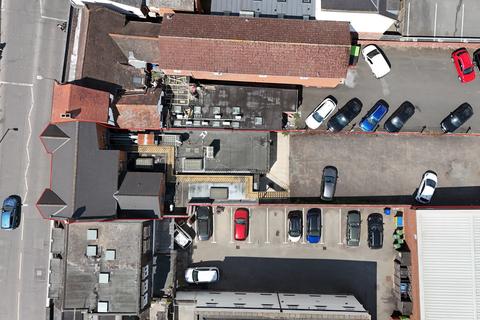 Retail property (high street) to rent, 21-23 The Square Kenilworth CV8 1EB