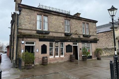 Hospitality to rent, 11-13 Court St Haddington EH41 3DS