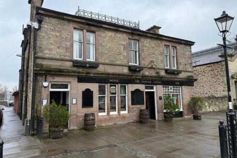 Hospitality to rent, 11-13 Court St Haddington EH41 3DS