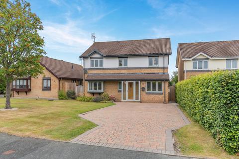 5 bedroom detached house for sale, Chestnut Crescent, Hawarden, CH5