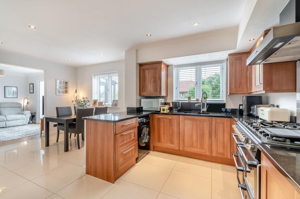 Kitchen/diner