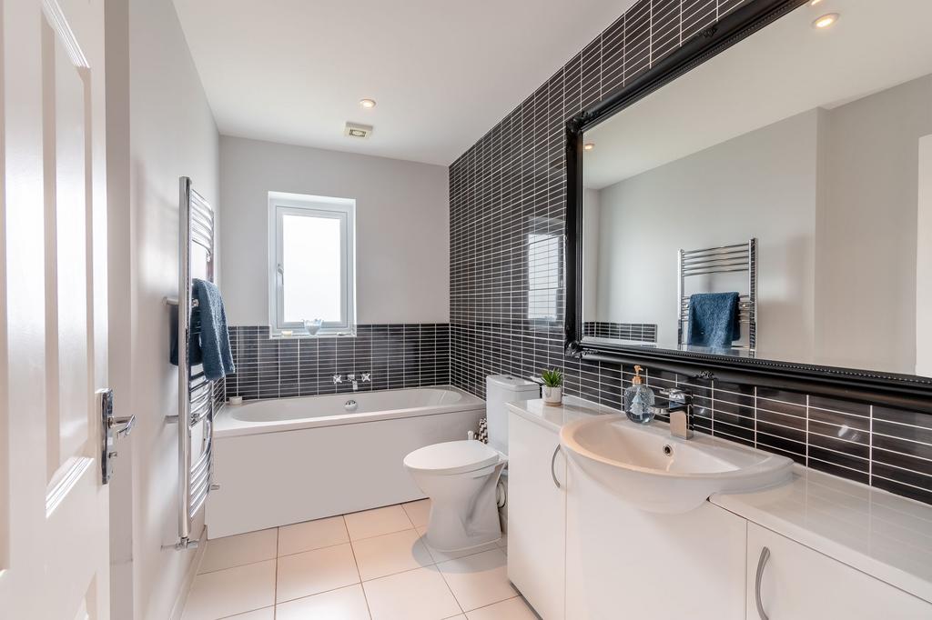 Family bathroom