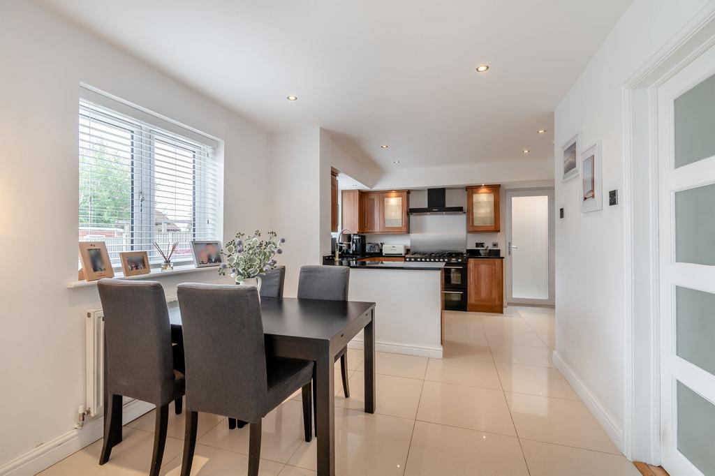 Kitchen/dining room